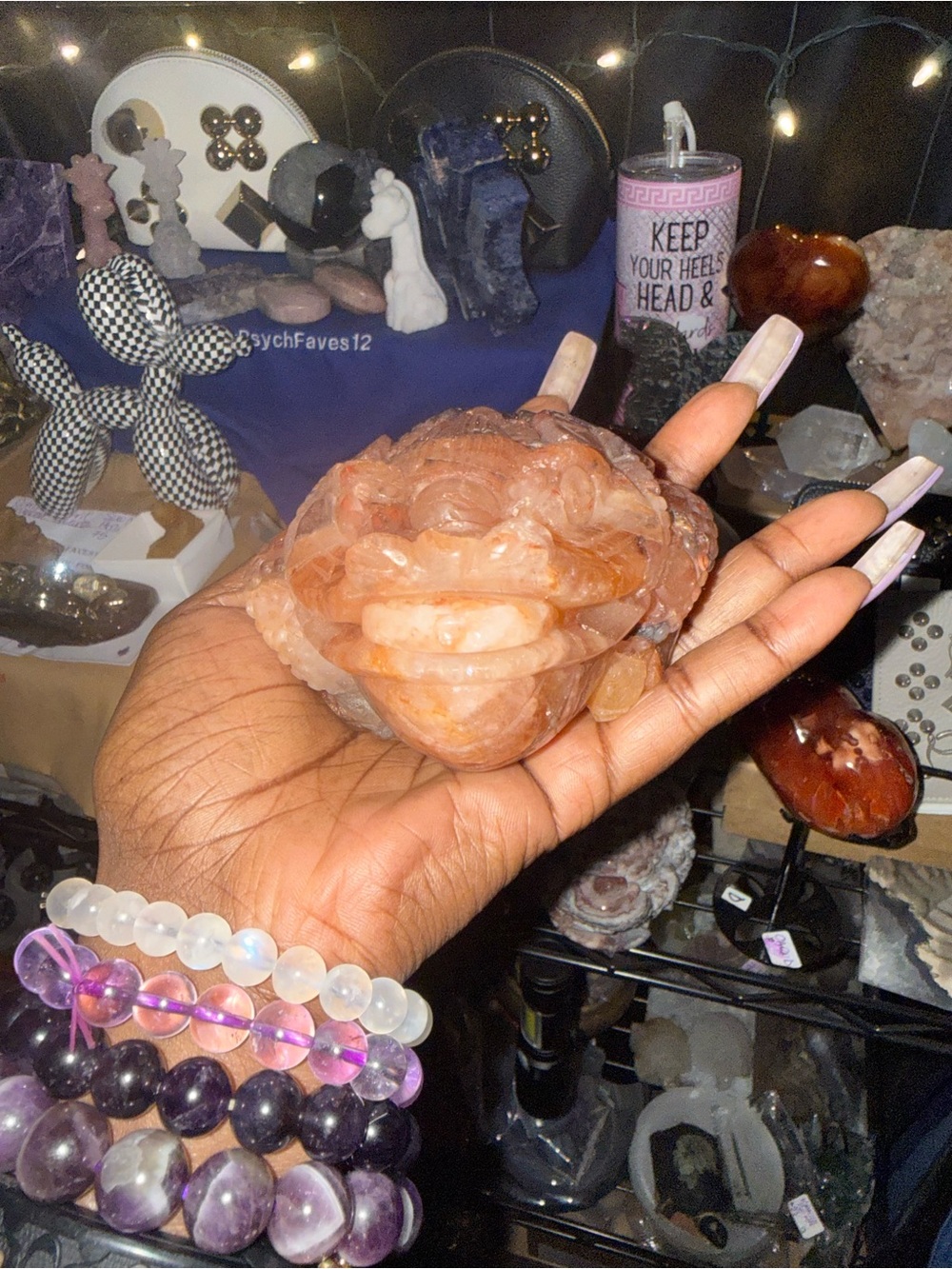 7/25 Druzycove111 Mermaid Market w/DrPsych_Faves12 & Crystal Luxury Psychology - Picture 10 of 16